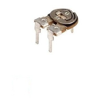 VARIABLE RESISTOR 100K IRON Vr 100K Iron Trimmer Potentiometer [CE]