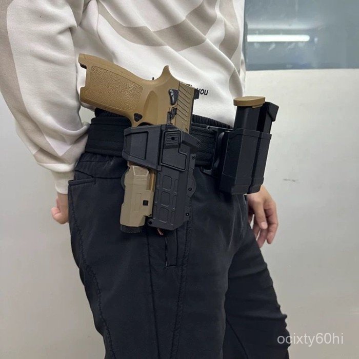 ซอง P1 2011 G19X GEN5 Glock 1911 USP G17 G34 P320 หมุนได้
