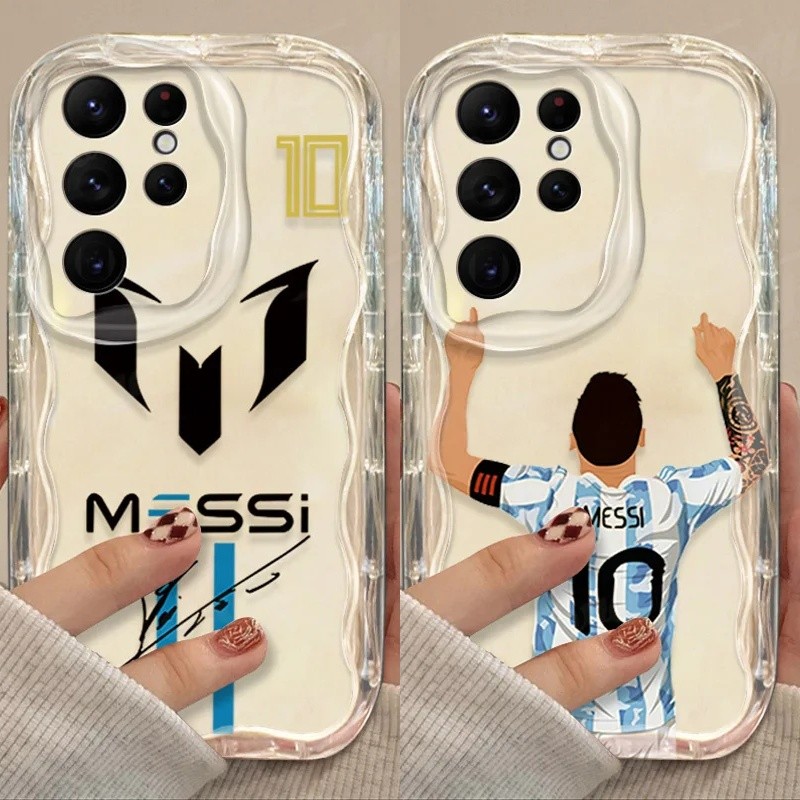 Lionel Messi สําหรับ VOVO V70 5G V60 Lite V50 V40 Lite V30 V3E V29 V29E V27 V27E V25 V23E 5G ผู้เล่น