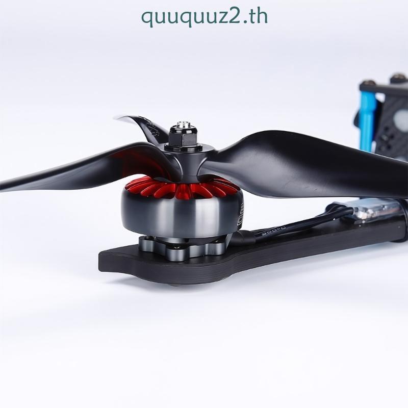 Quu 7 8 นิ้วQuadcopter Motor 2806 5 แบริ่งพรีเมี่ยมแบบไม่มีแปรง Unibellที่มีประสิทธิภาพ