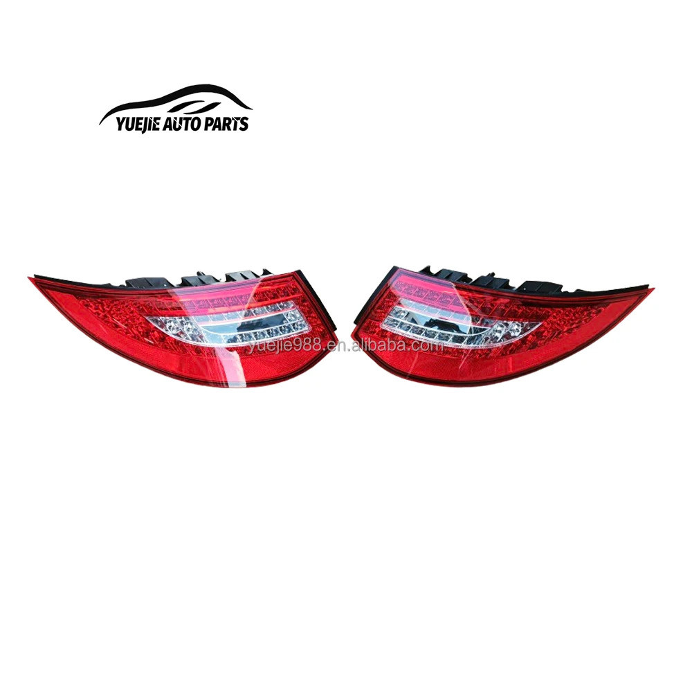 Original Original ขายร้อนคุณภาพสูงไฟท้ายสําหรับ porsche 911 carrera Gts Gts Gt3 997 997.2 ไฟท้าย Led