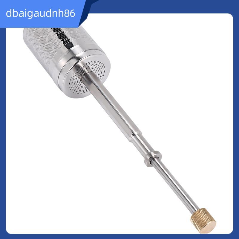 READY STOCKPortable French Coffee Coffee Coffee Press Maker Filter Reusable Full Bodied Press Maker 