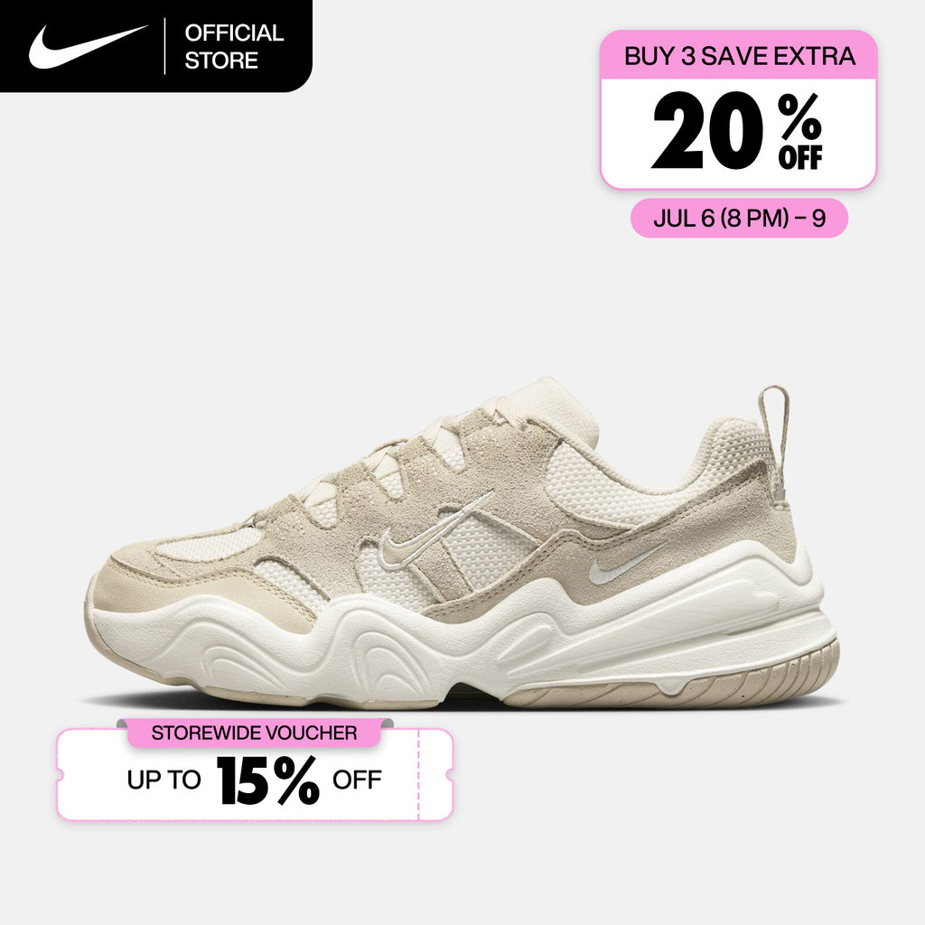 Nike Women's Tech Hera Shoes - Phantom [DR9761-002]