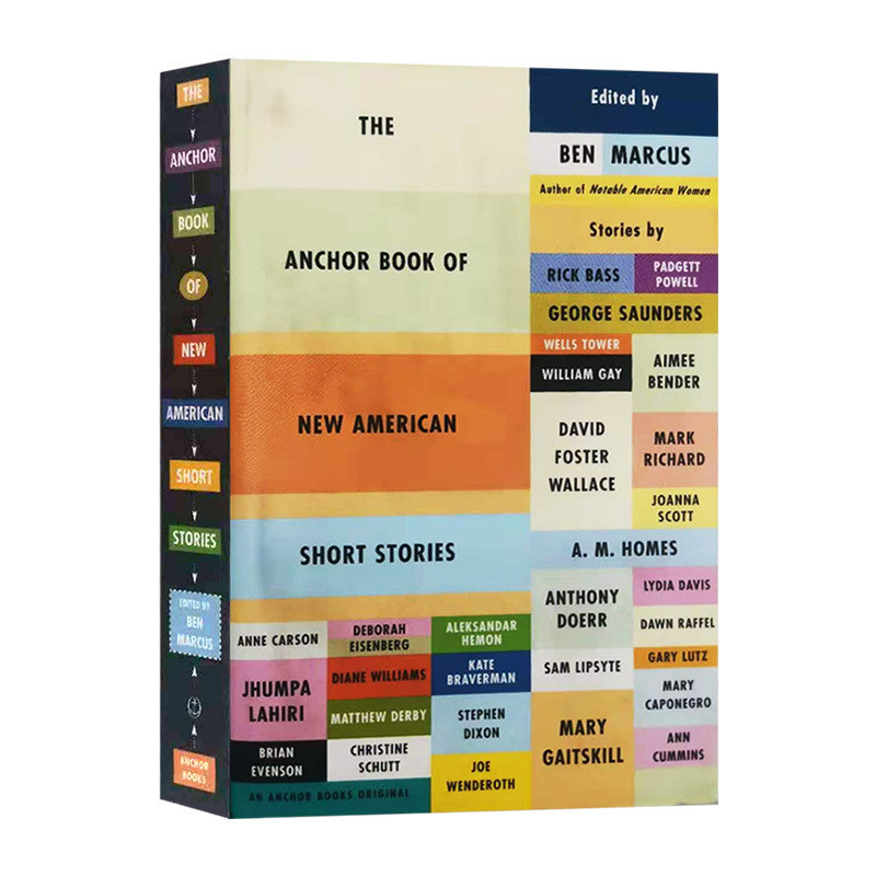 Americananchor 文 小 สมุดภาพสั้น ภาษาจีน YYT4