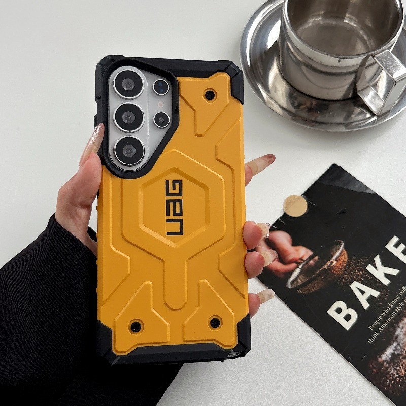 UAG Pathfinder เคสแม่เหล็กสําหรับ Samsung S26 Ultra/S26+/S26 ฝาครอบป้องกันกันกระแทก