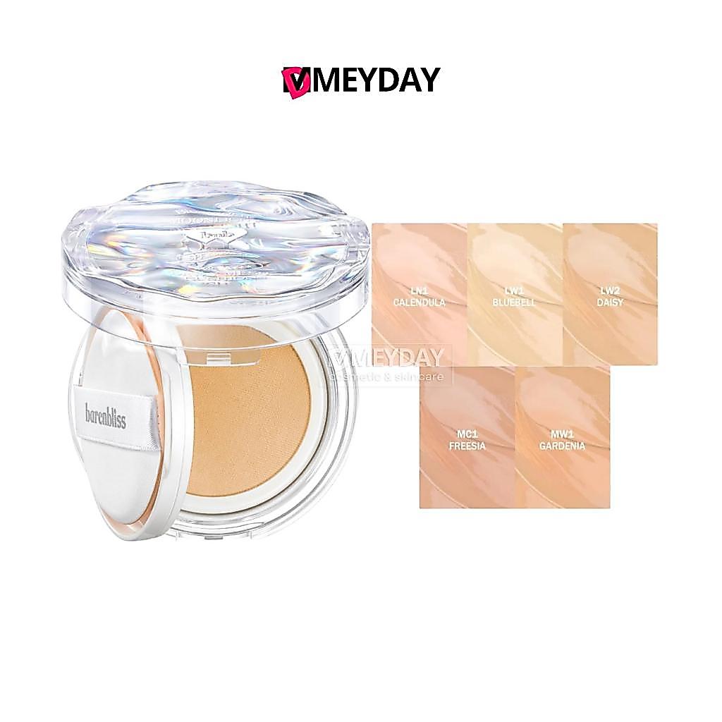 bnb Barenbliss Dewy Mesh Cushion แบร์แอนด์บลิซ บลูมดิว มูนไลท์ ดิวอี้ เมช คุชชั่น 15g