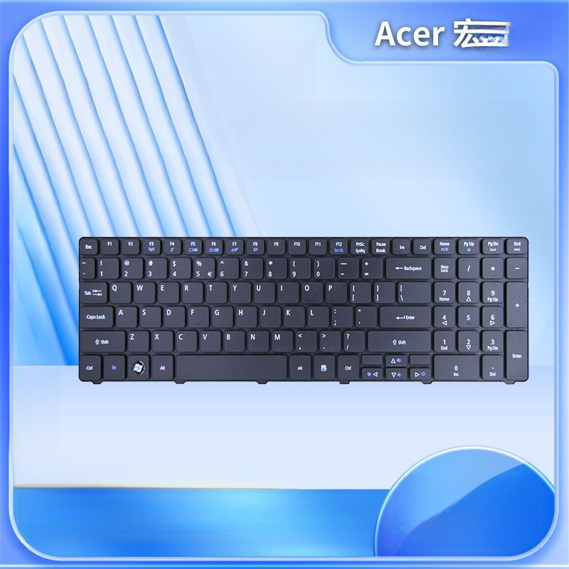 ACER เอเซอร์ 5810T 5742 7741ZG 5750 5536 TG 5820 5350 5739 G คีย์บอร์ด