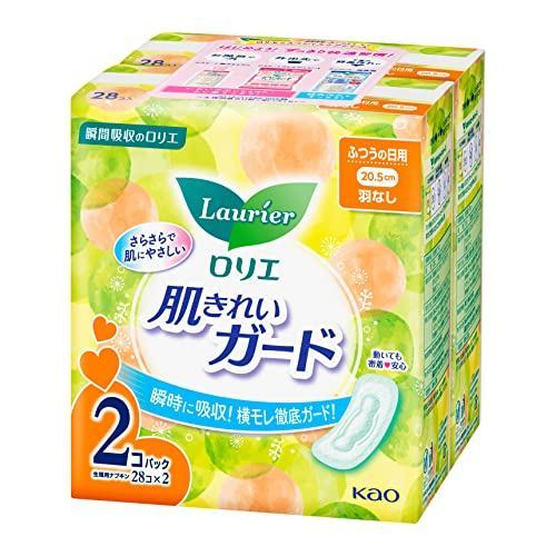 [Direct from Japan] Lorie Skin Care Guard, Night Use, With Wings, 9-Pack × 2