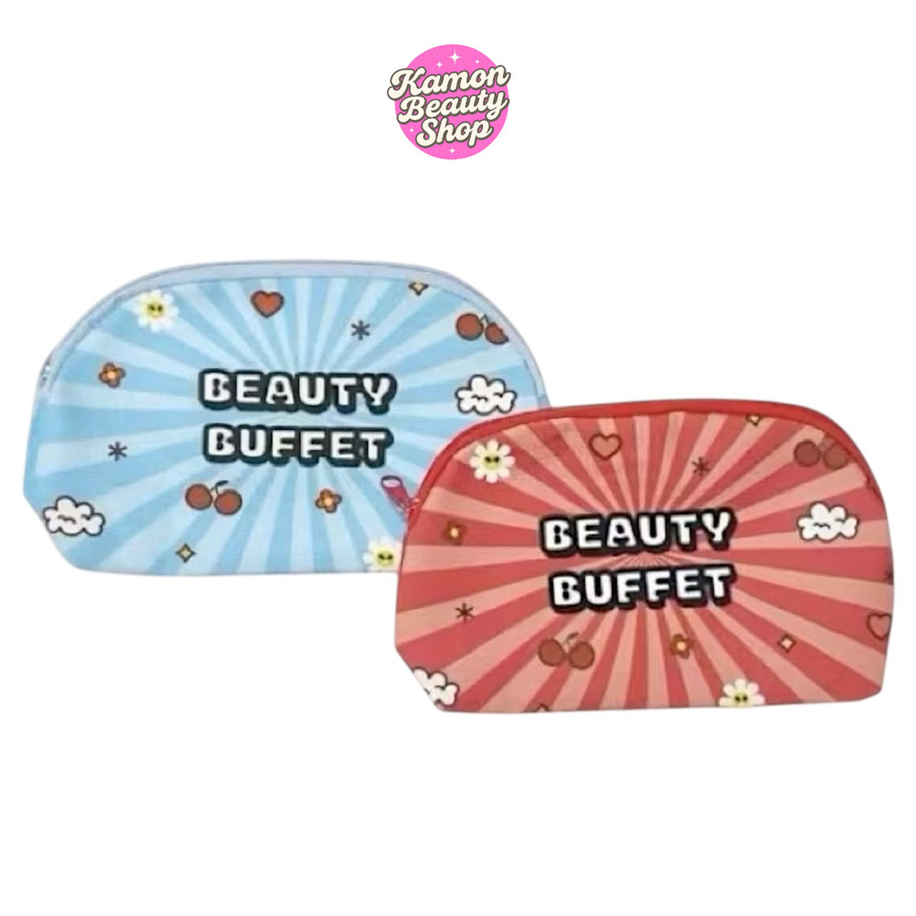 Beauty Buffet กระเป๋าใส่เครื่องสำอางค์