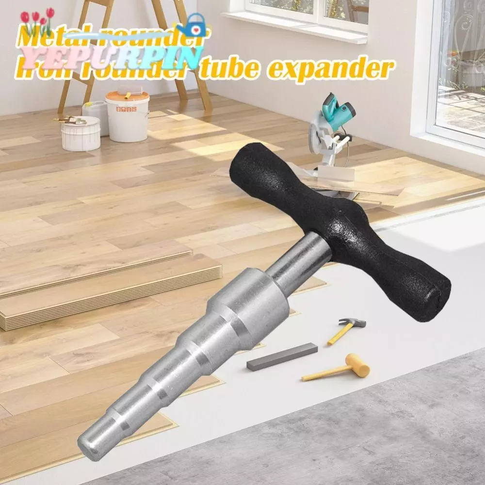 YEPURPIN คู่มือ Expanders, Manual Operation ในพื้นที่แคบอลูมิเนียมท่อพลาสติก Rounder, Simple T รูปร่างจับ 16-32 มม.โลหะขยายเครื่องมือสําหรับ PVC PPR