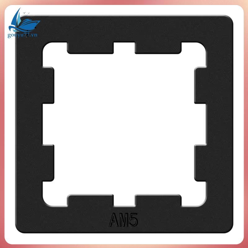 CPU Plate Armor AM5 สําหรับการกระจายความร้อนที่ได้รับการปรับปรุง - เข้ากันได้กับ 7950X, 7900X, 7700X