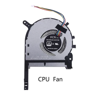 พัดลมระบายความร้อน CPU/GPU คุณภาพพรีเมียม ASUS Strix TUF Series รุ่น 6 FX505 FX505GE FX505GD สำหรับแล็ปท็อปเกมมิ่ง