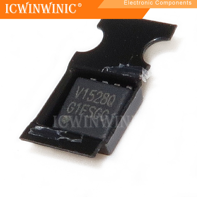 5 ชิ้น MDV1528QURH V1528Q QFN-8 IC วงจรรวม