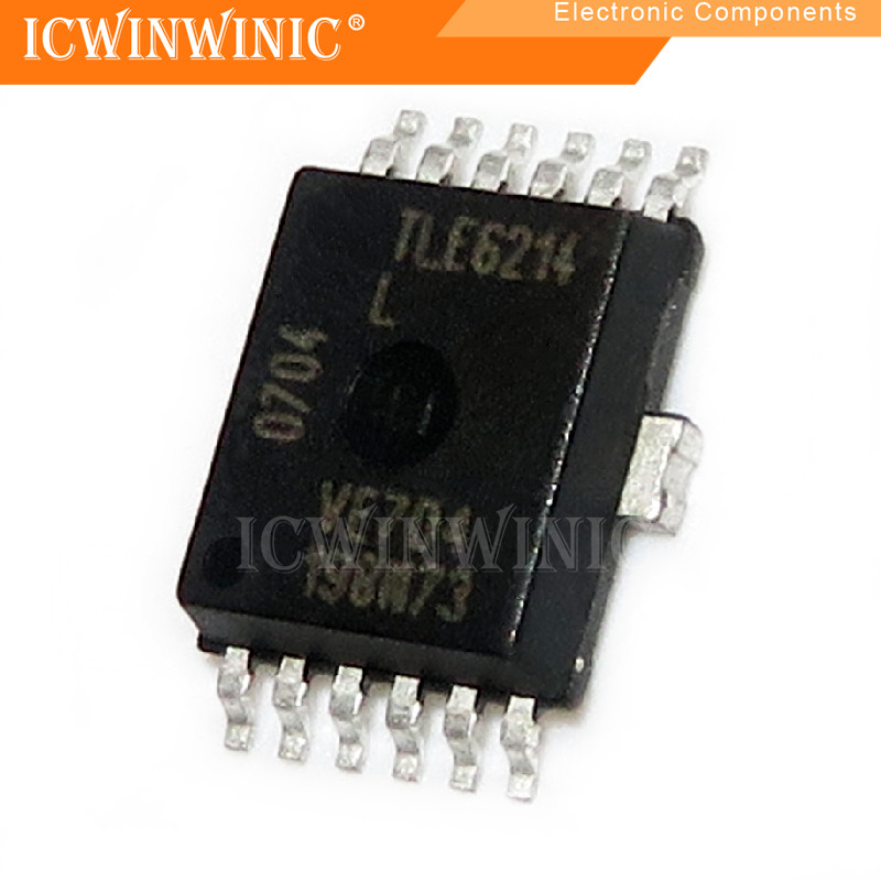 5 ชิ้น TLE6214L TLE6214 HSOP-12 IC วงจรรวม