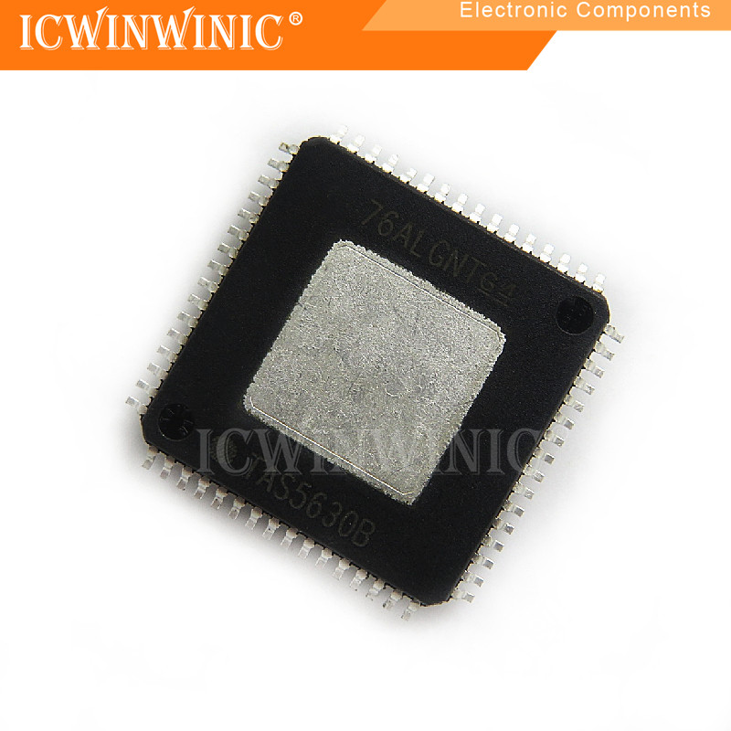 5 ชิ้น TAS5630B TAS5630 HTQFP-64 IC วงจรรวม