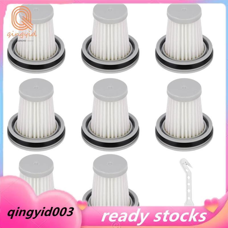 สําหรับ Slim V8/V9 Mix/Slim V10 Mix/Slim V10 HEPA Filter สําหรับเครื่องดูดฝุ่นในรถยนต์ไร้สาย