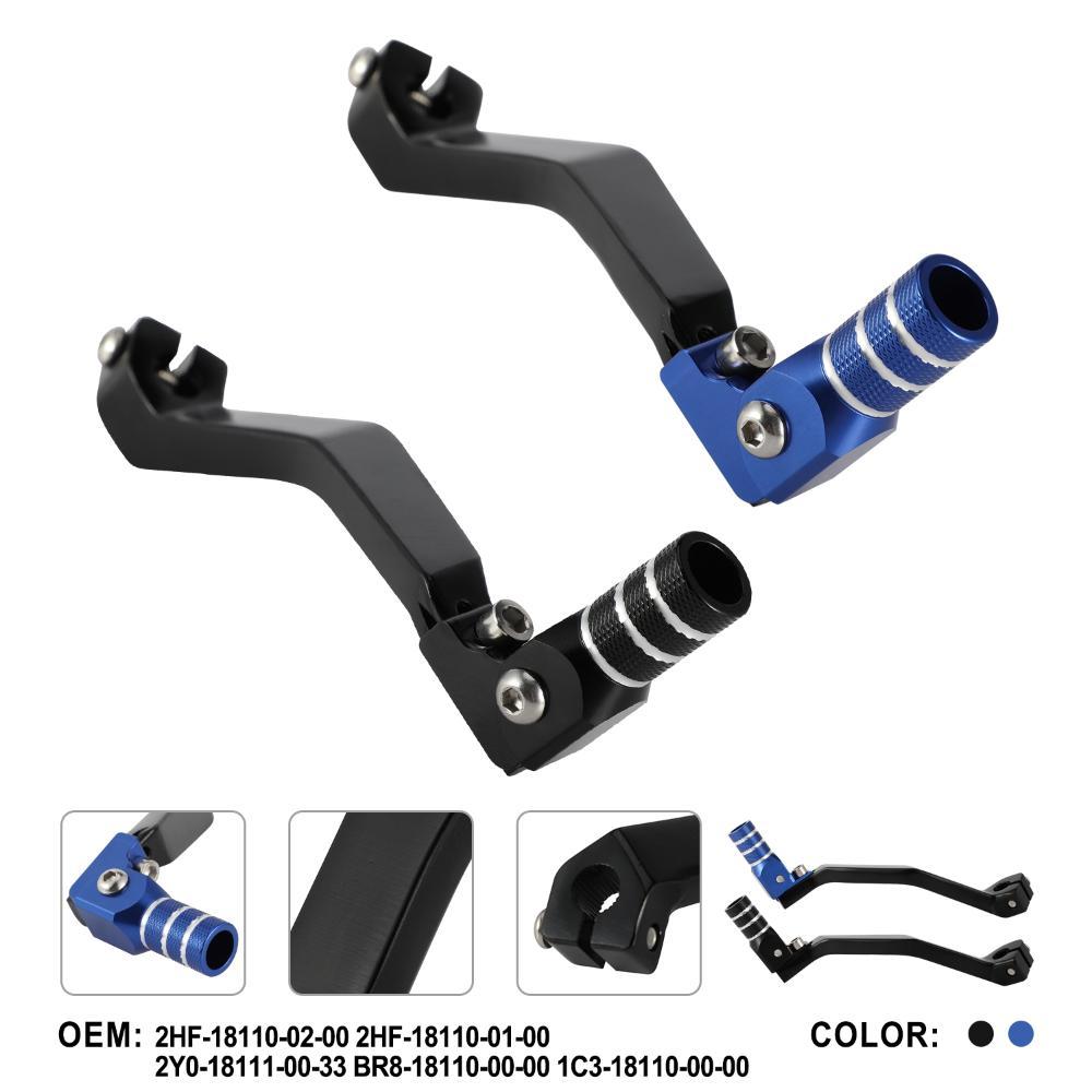 คันเกียร์แบบพับได้ สำหรับ YZ125 YZ250 2005-2024 YZ65 2018-2024 YZ85 2002-2024 TTR230 2005-2024 YZ125