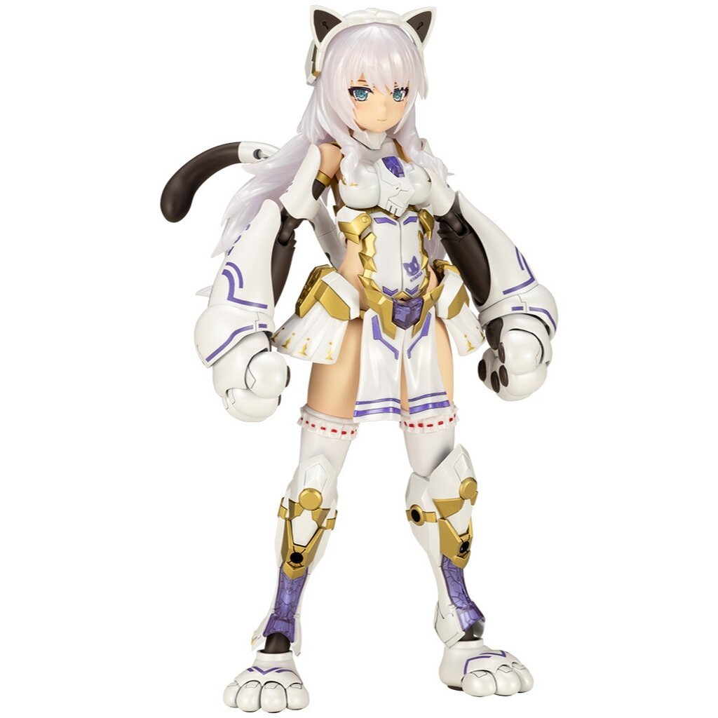 Kotobukiya Frame Arms Girl Durga I (Cat Armor Ver) 4934054068241 (Plastic Model)