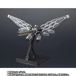 Bandai (เฉพาะพาร์ทเสริม) Chogokin EX-001 G.L.R.S.S. Feather Unit 4573102698742 (Action Figure)