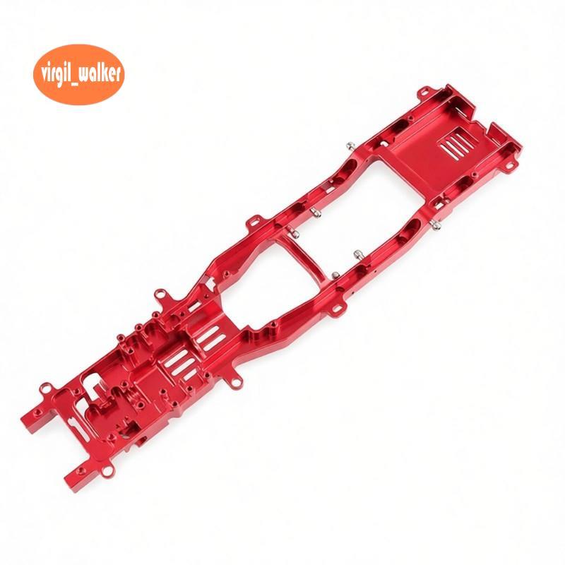 สําหรับรถปีนเขา RC- รีโมทคอนโทรลไร้สาย,โลหะ,การออกแบบที่อัปเดตได้สําหรับ LD1297 สําหรับ LD1279
