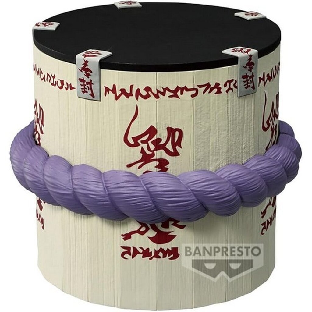 Banpresto Naruto FL Sasuke's Coffin 4573102696168 (Figure)