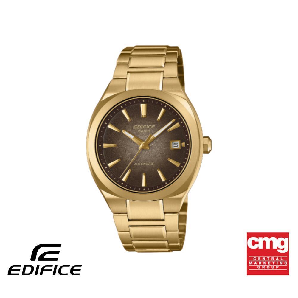 CASIO นาฬิกาข้อมือผู้ชาย EDIFICE รุ่น EFK-200DG-5ADR สายสเตนเลส สีทอง