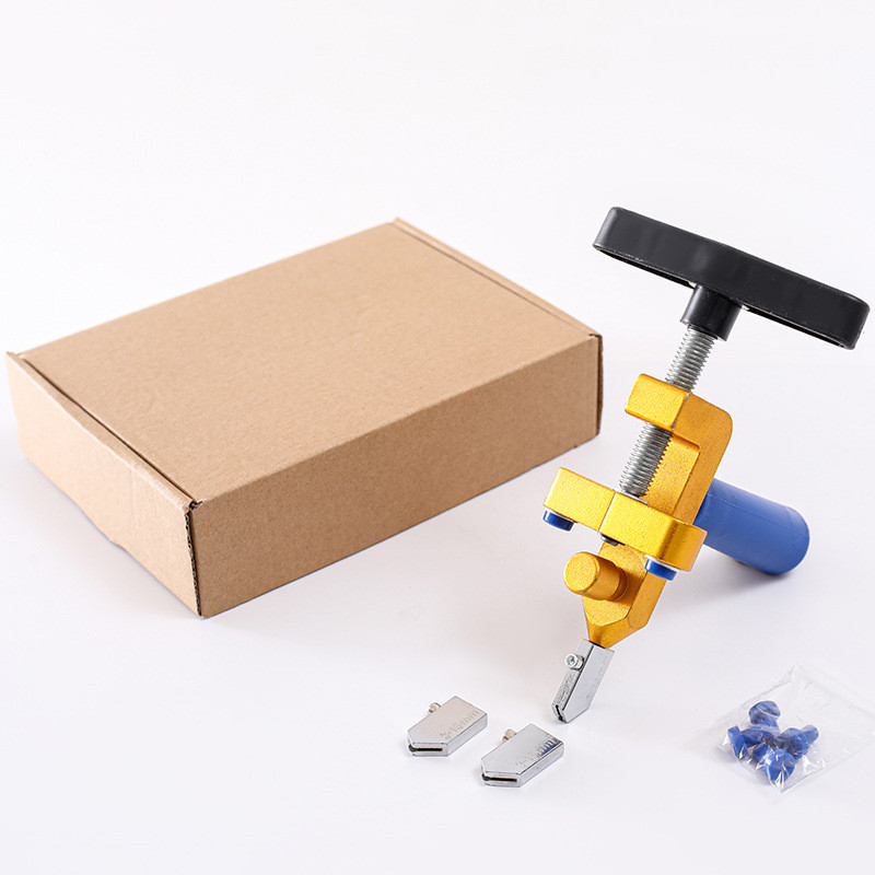 New style tile cutter Multifunctional tile cutter Aluminum Alloy 2-in-1 Glass Cutter