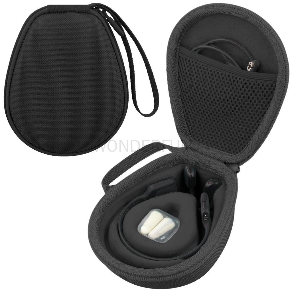 Hard Case สําหรับ SHOKZ OpenRun Pro 2 / Pro / Mini / OpenMove / OpenSwim Pro / OpenSwim | กระเป๋าใส่