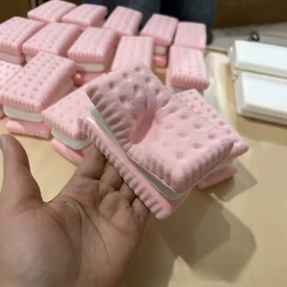Squishy จําลองเค้กสีชมพูของเล่นบีบ Fidgets ของเล่นช้า Rising Squishy ความวิตกกังวล Antistress Squishy ของขวัญเด็ก