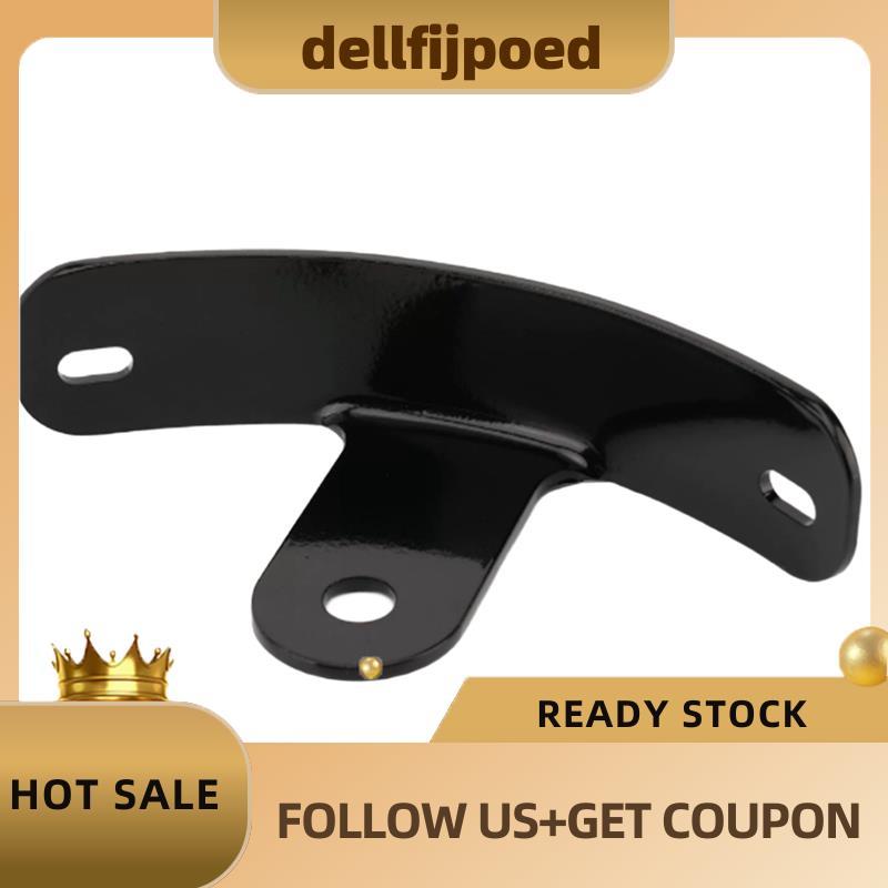 dellfijpoedCurved ป้ายทะเบียนด้านข้าง Mount Bracket ออกแบบมาสําหรับ Iron 883 1200 Sportster 48 72 12