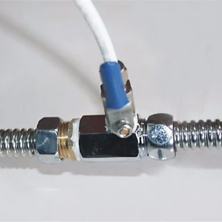 🚨 ล้างสต๊อก! 🚨 ก๊อกเครื่องกรองน้ำ BALL VALVE 1/4 T-WAY CONNECTOR 1/2 พร้อมซิลยางกันรั่ว