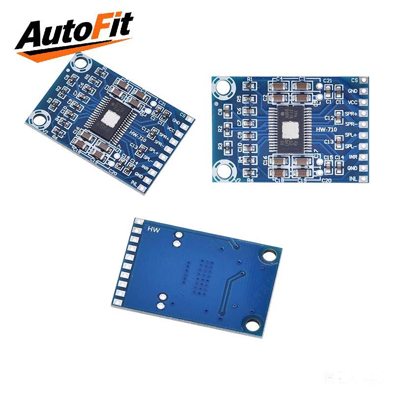 AutoFit TPA3116D2 XH-M562 50W + 50W 2.0