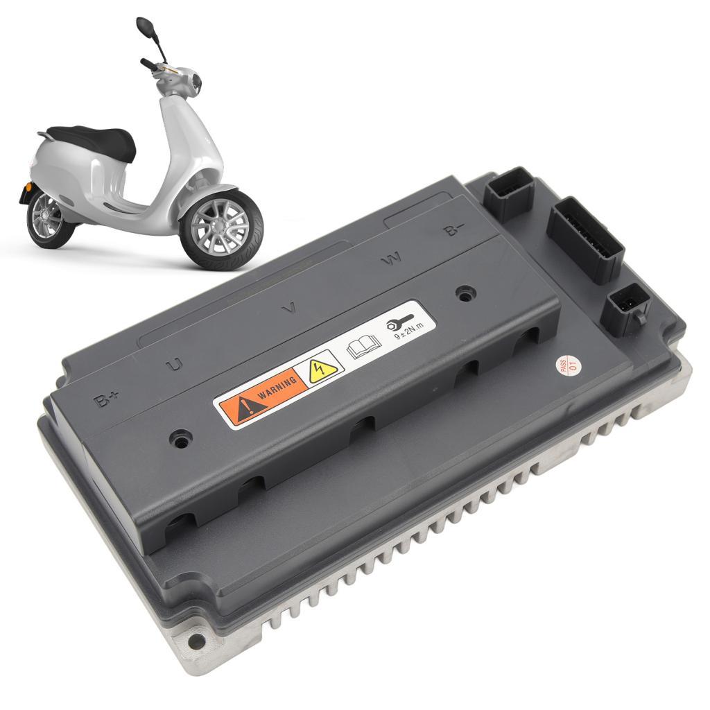 Haijiemall ไฟฟ้าจักรยาน EM150SP ECU Controller เมนบอร์ด Sine Wave Hub มอเตอร์ความเร็วสําหรับ QS กลาง