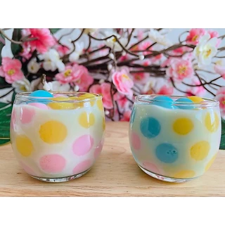 ผงทำเต้าฮวยนมสด (FRESH MILK TAOHUAY MIXED) 500 กรัม / ถุง