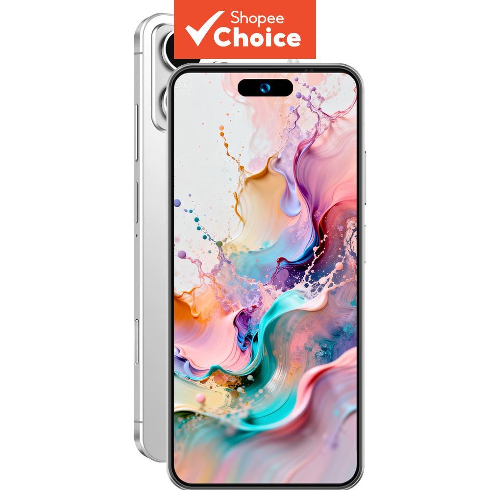 สมาร์ทโฟน I17 Pro หน้าจอ 6.7 นิ้ว รองรับ Google Play, WhatsApp, YouTube หน่วยความจํา 3+64GB