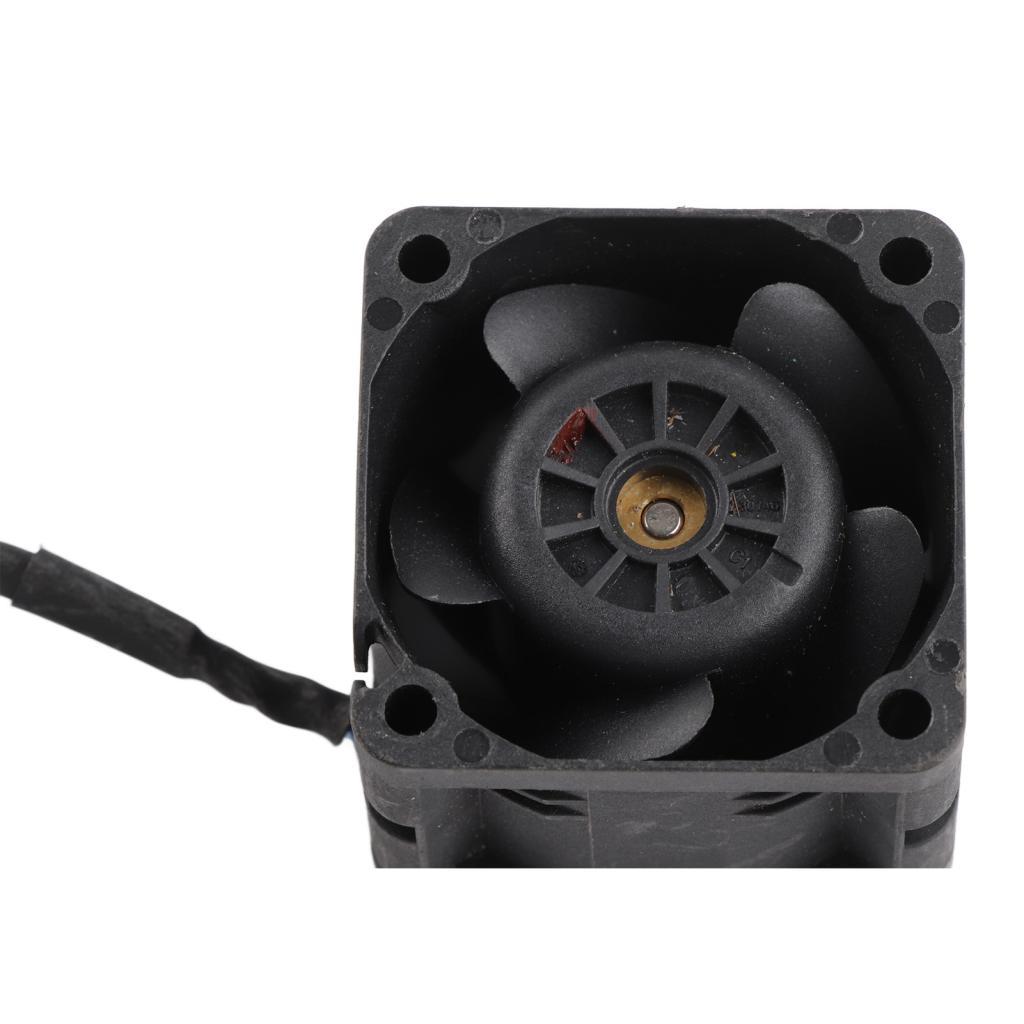 Bamaxis CPU พัดลมระบายความร้อนสําหรับ Dell PowerEdge R220 R230 FFB0412UHN 0TC18P PGDYY 0PGDY MY9KW S
