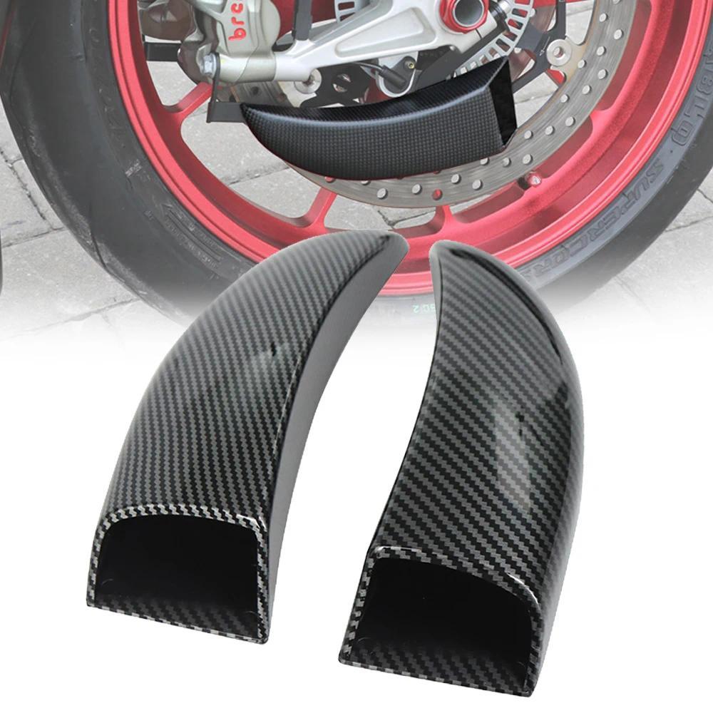 ZJ BIKE Air Ducts Brake Cooling Mounting kit For YAMAHA MT-10 2016-2020 YZF R6 2005-2016 YZF-R1 2004