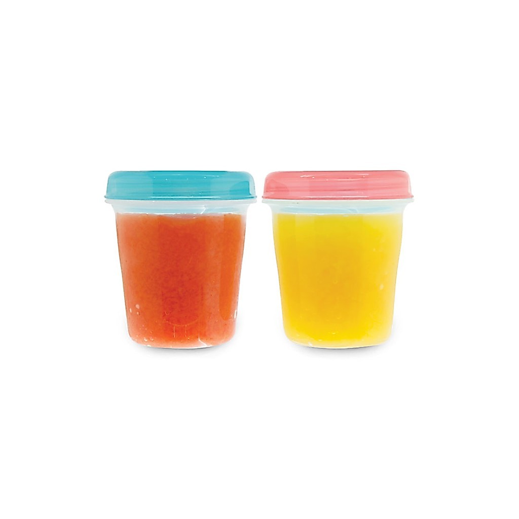 Nanny กล่องเก็บอาหาร ถ้วยเก็บอาหาร สำหรับเด็ก ขนาด 4 รูปที่ 3