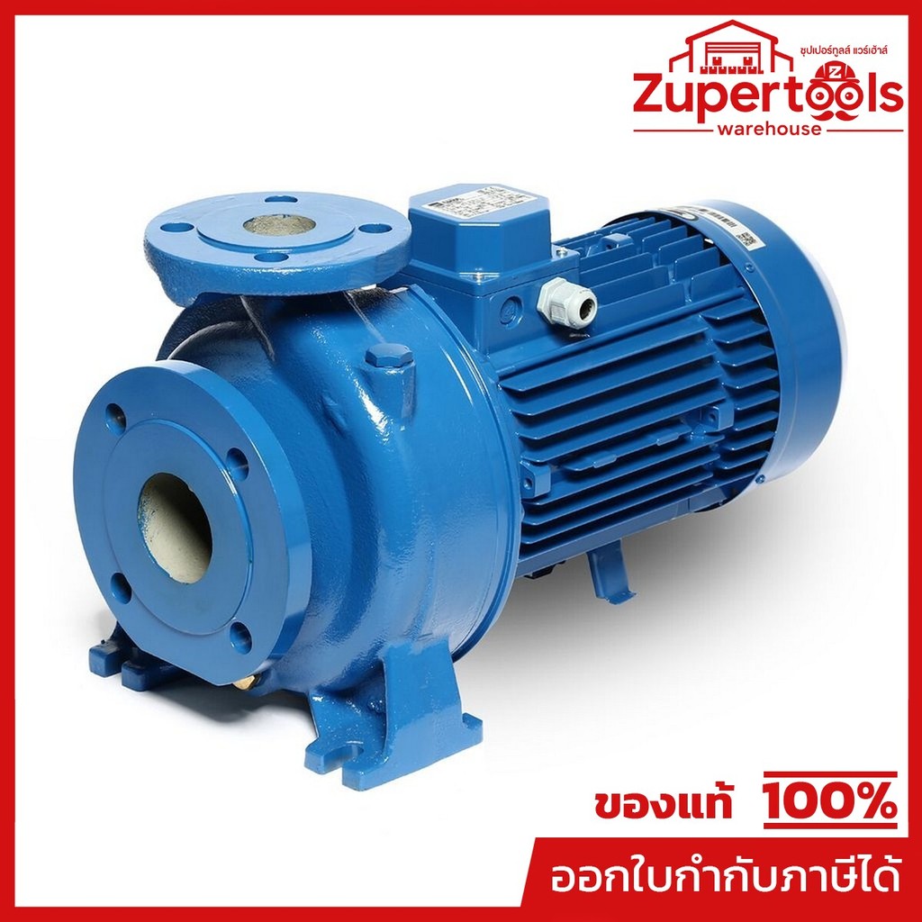 3D 50-200/9.2 ปั๊มเหล็กหล่อ - 3 สาย