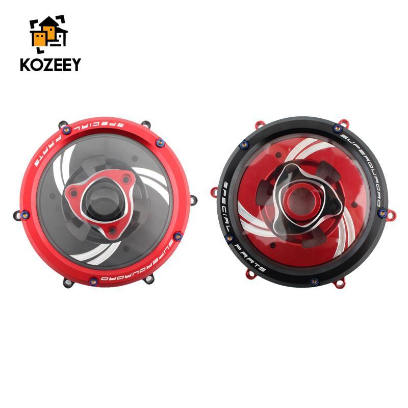 [KOZEEY] คลัทช์ใช้งานร่วมกับสําหรับ Ducati Panigale 959 1199 1299 SR 2012-2019, 1199 Panigale 2012-2