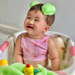 ⭐️โปรใหม่⭐️Sensory bath set ! เซ็ต 4 ขวดราคาพิเศษ มีของแถม! อ่อนโยนสำหรับเด็ก สบู่ทำฟองสำหรับเด็ก