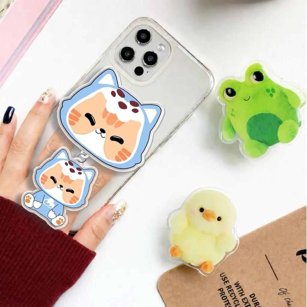 Griptok Domundi DMD ที่วางโทรศัพท์ dmd Alinor Oh ae น้องซอน MARY DECOR SHOP