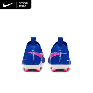 Nike Older Kids' Jr. Mercurial Vapor 16 Academy Multi-Ground Low- Soccer Cleats Shoes - Racer Blue [FQ8392-446]