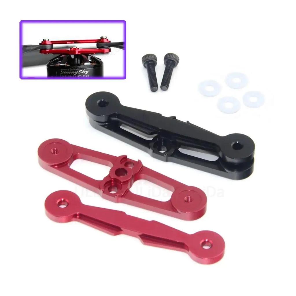 โลหะผสม 1555 พับใบพัด Prop คลิปชุดสําหรับ Tarot TL100D04/TL100D03/TL100B15/TL100B16 DIY Multicopter 