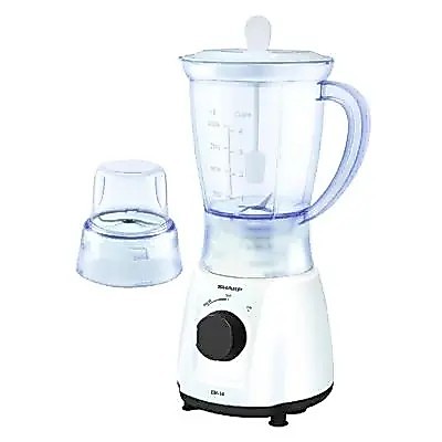 SHARP - เครื่องปั่น (1ลิตร ,350 วัตต์ ) รุ่น EM-14 ///