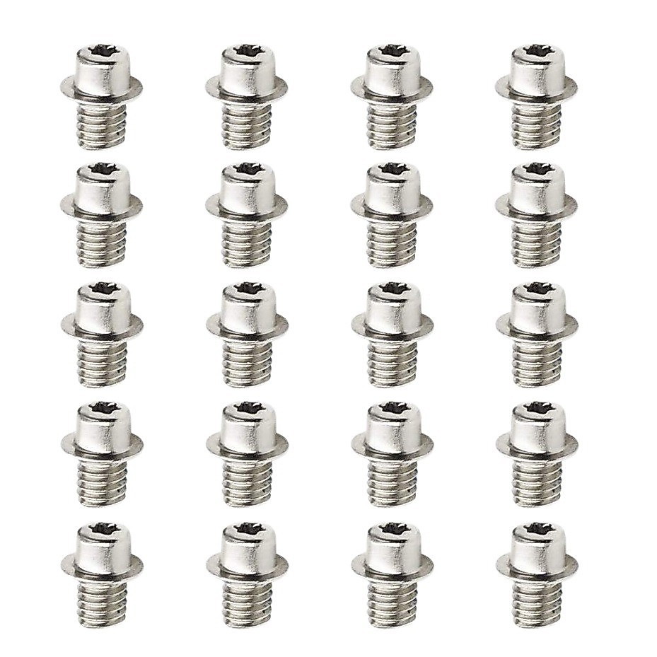 20 Pcs Hard Drive Screw Set for MacBook Pro Unibody 13Inch A1342 A1278 15Inch A1286 17Inch A1297 Cov