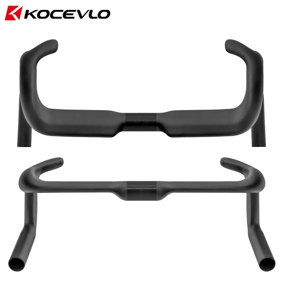 KOCEVLO W19 คาร์บอนไฟเบอร์ TT Time Trial Racing Bike Handlebar
