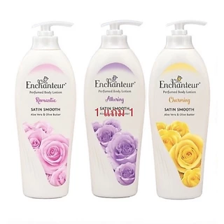 Enchanteur Perfume Body Lotion500ml.(1 แถม 1)