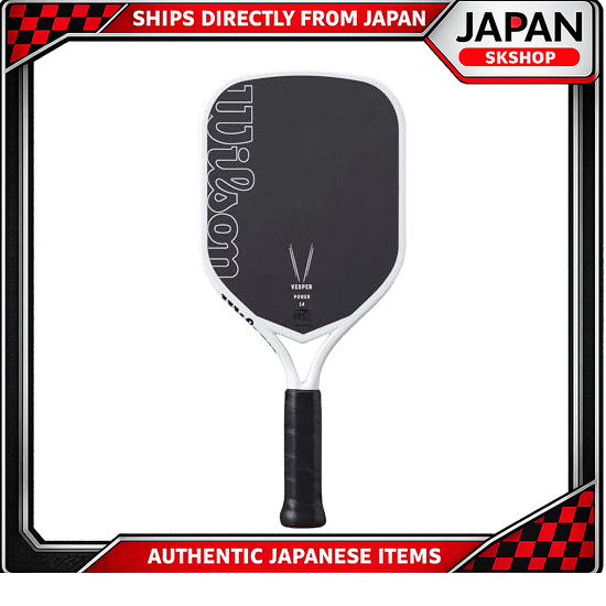 Wilson Pickleball Paddle WR181111U2 Direct From Japan