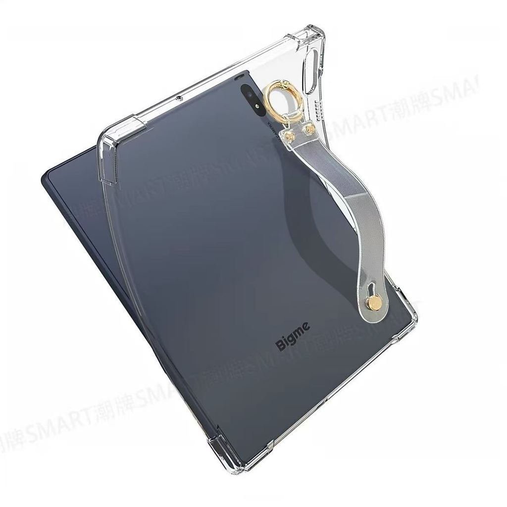 Bigme B7/B7 Pro เคสซิลิโคนสีดําโปร่งใสแบบใช้มือถือขนาด 7 นิ้ว [จัดส่งในวันเดียวกัน]